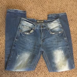Men’s Blue Jeans
